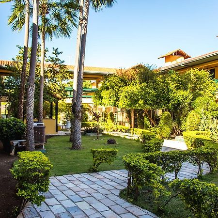 Candeias Hotel Gold Fish Corumbá Dış mekan fotoğraf