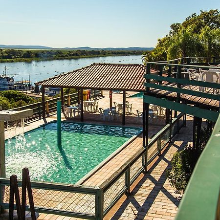 Candeias Hotel Gold Fish Corumbá Dış mekan fotoğraf