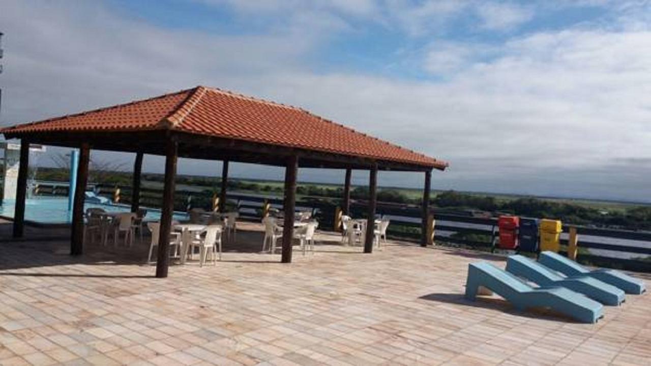 Candeias Hotel Gold Fish Corumbá Dış mekan fotoğraf