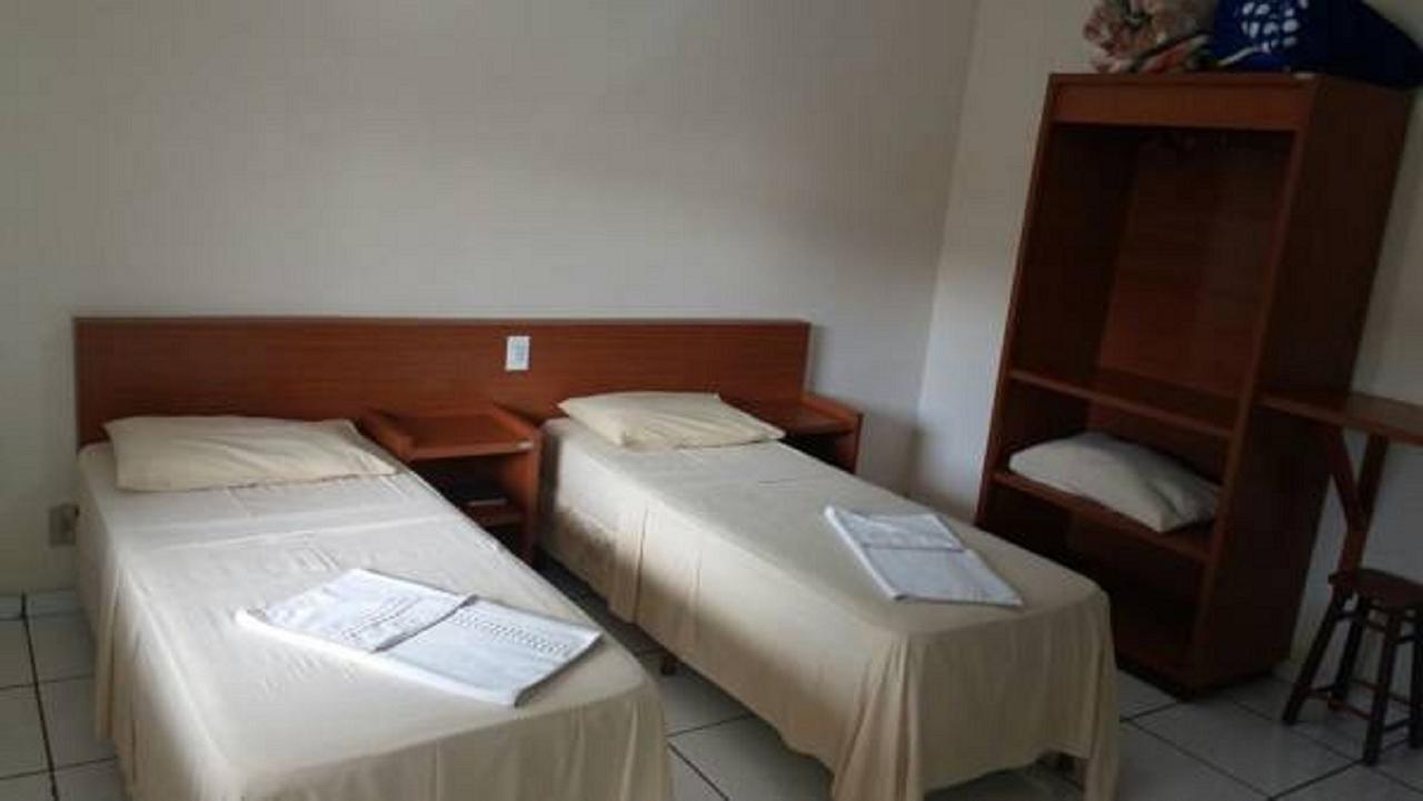Candeias Hotel Gold Fish Corumbá Dış mekan fotoğraf
