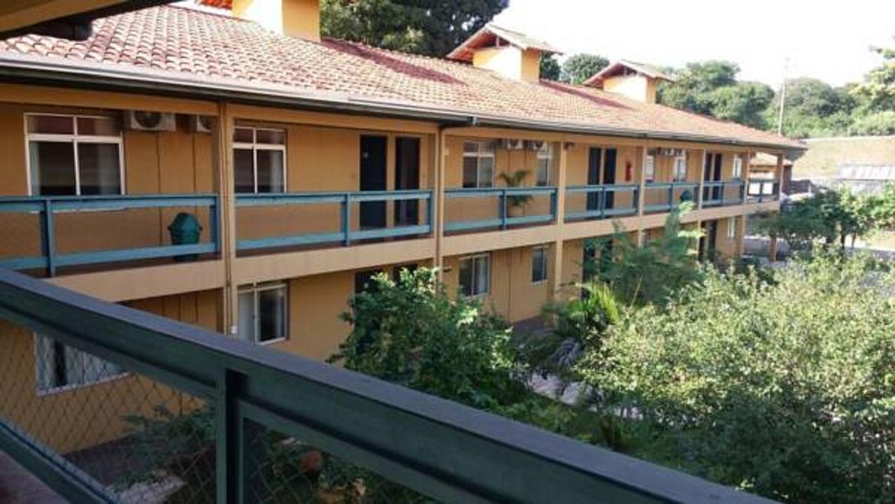 Candeias Hotel Gold Fish Corumbá Dış mekan fotoğraf