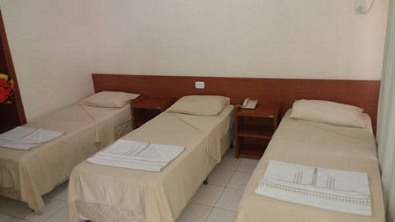 Candeias Hotel Gold Fish Corumbá Dış mekan fotoğraf