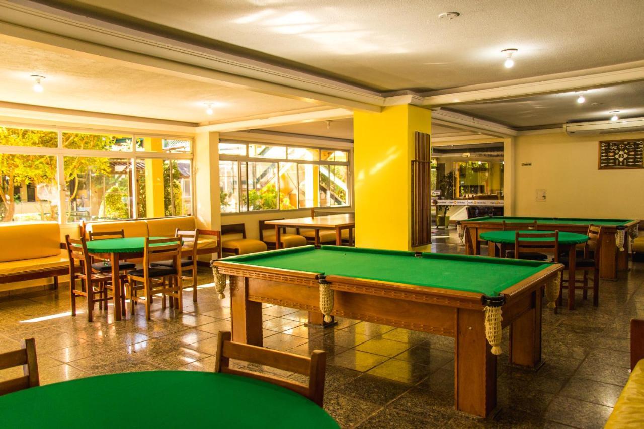 Candeias Hotel Gold Fish Corumbá Dış mekan fotoğraf