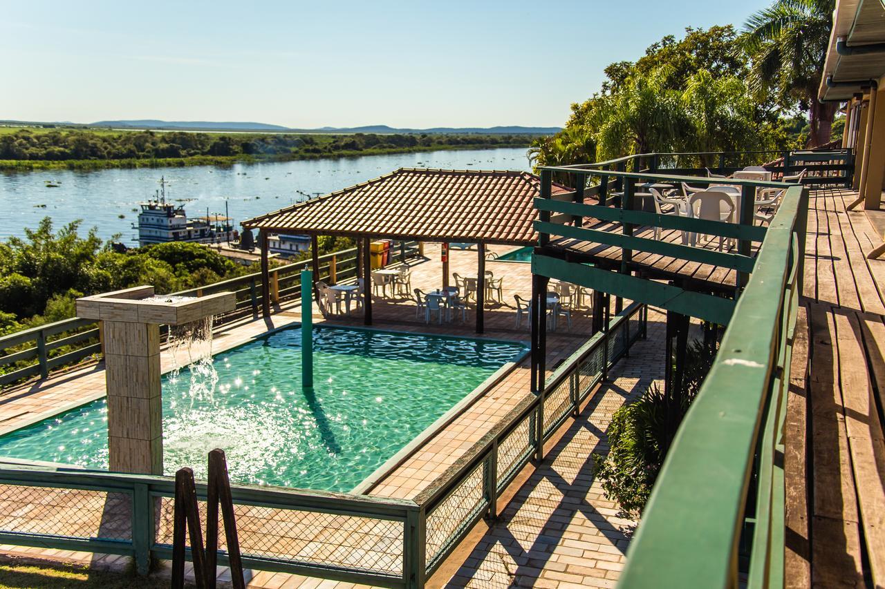 Candeias Hotel Gold Fish Corumbá Dış mekan fotoğraf