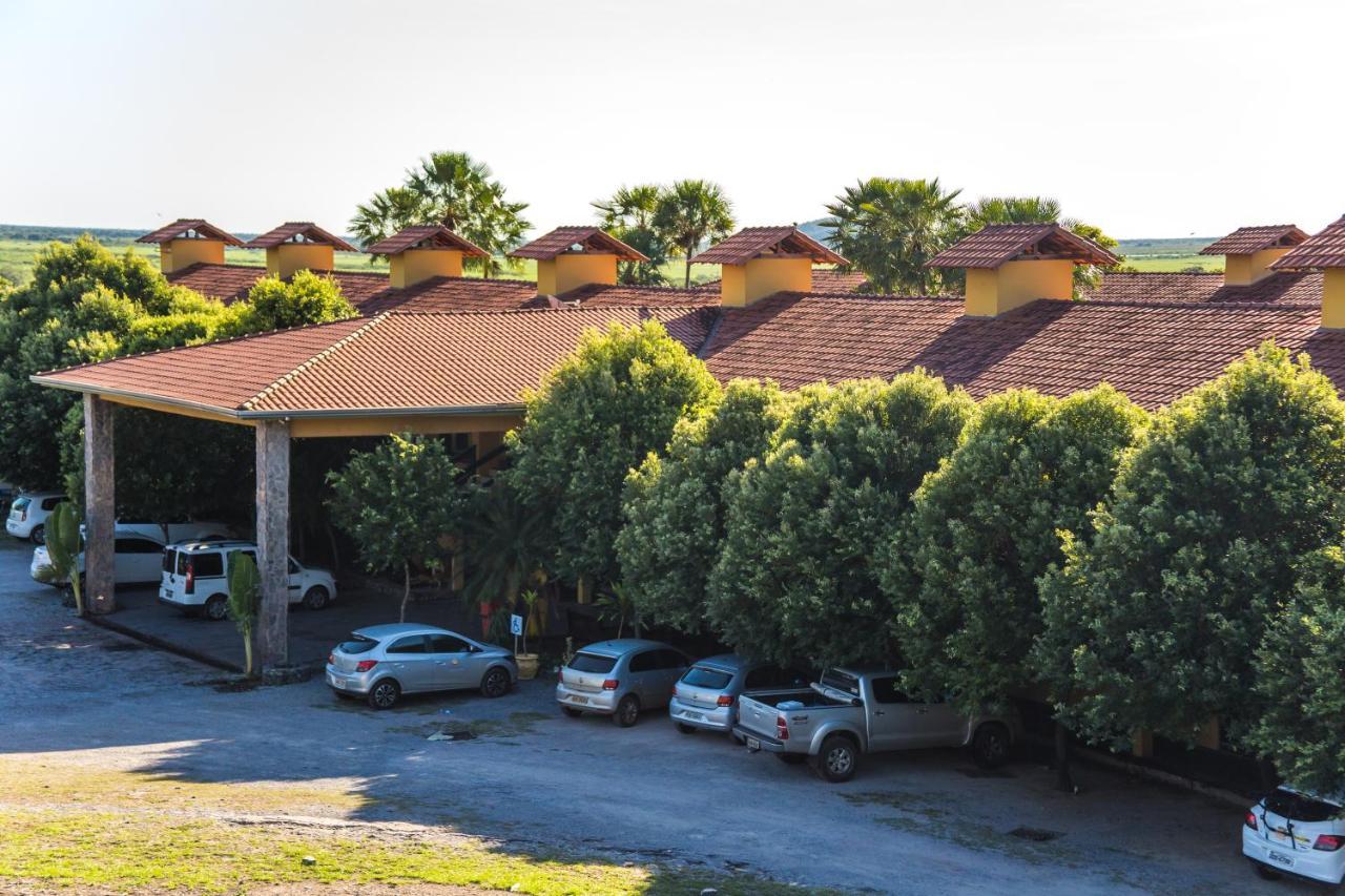 Candeias Hotel Gold Fish Corumbá Dış mekan fotoğraf
