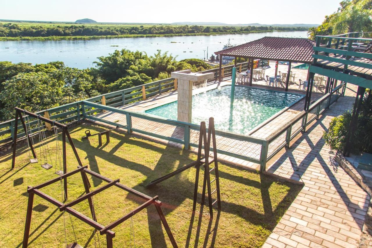 Candeias Hotel Gold Fish Corumbá Dış mekan fotoğraf