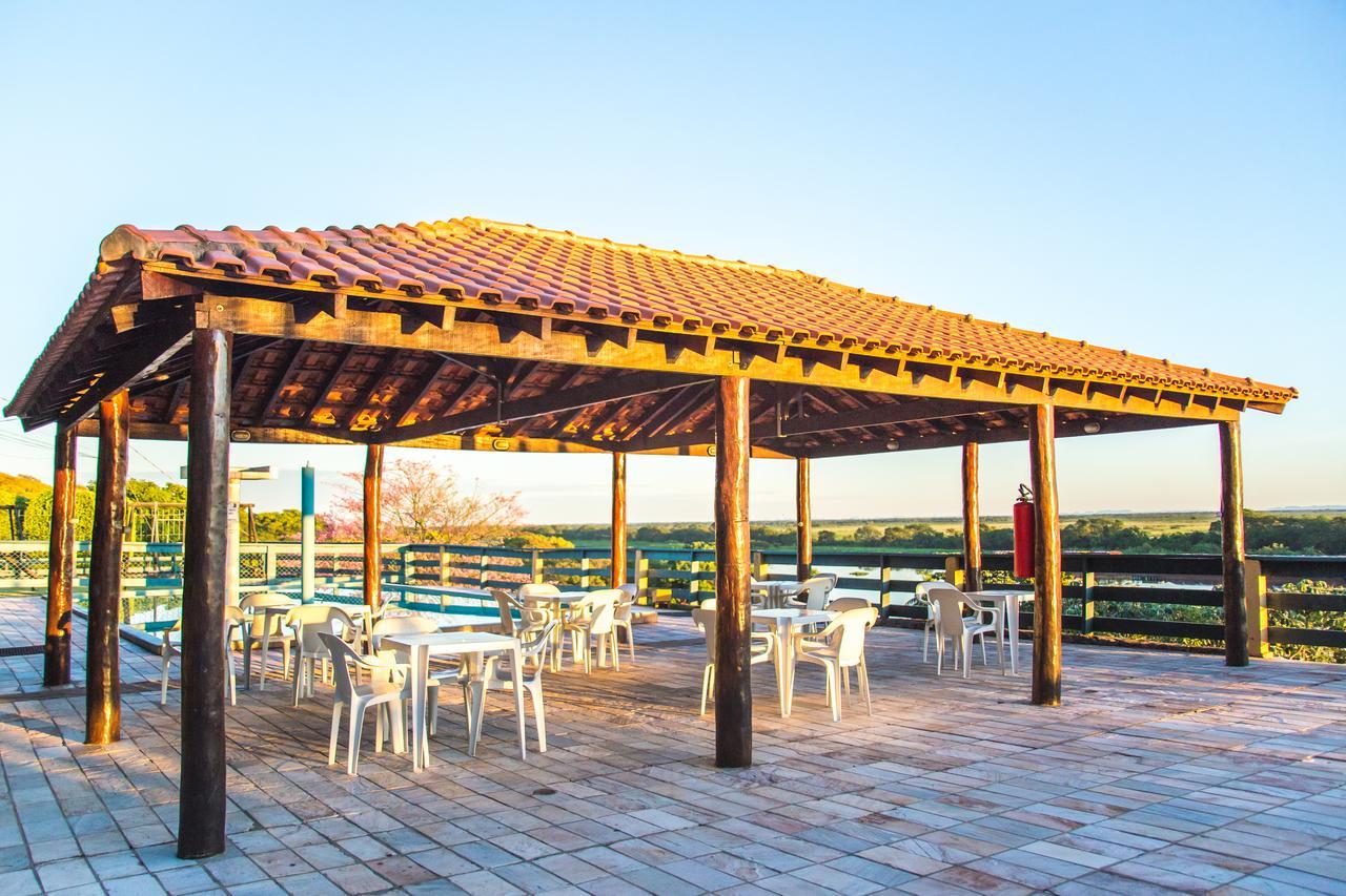 Candeias Hotel Gold Fish Corumbá Dış mekan fotoğraf