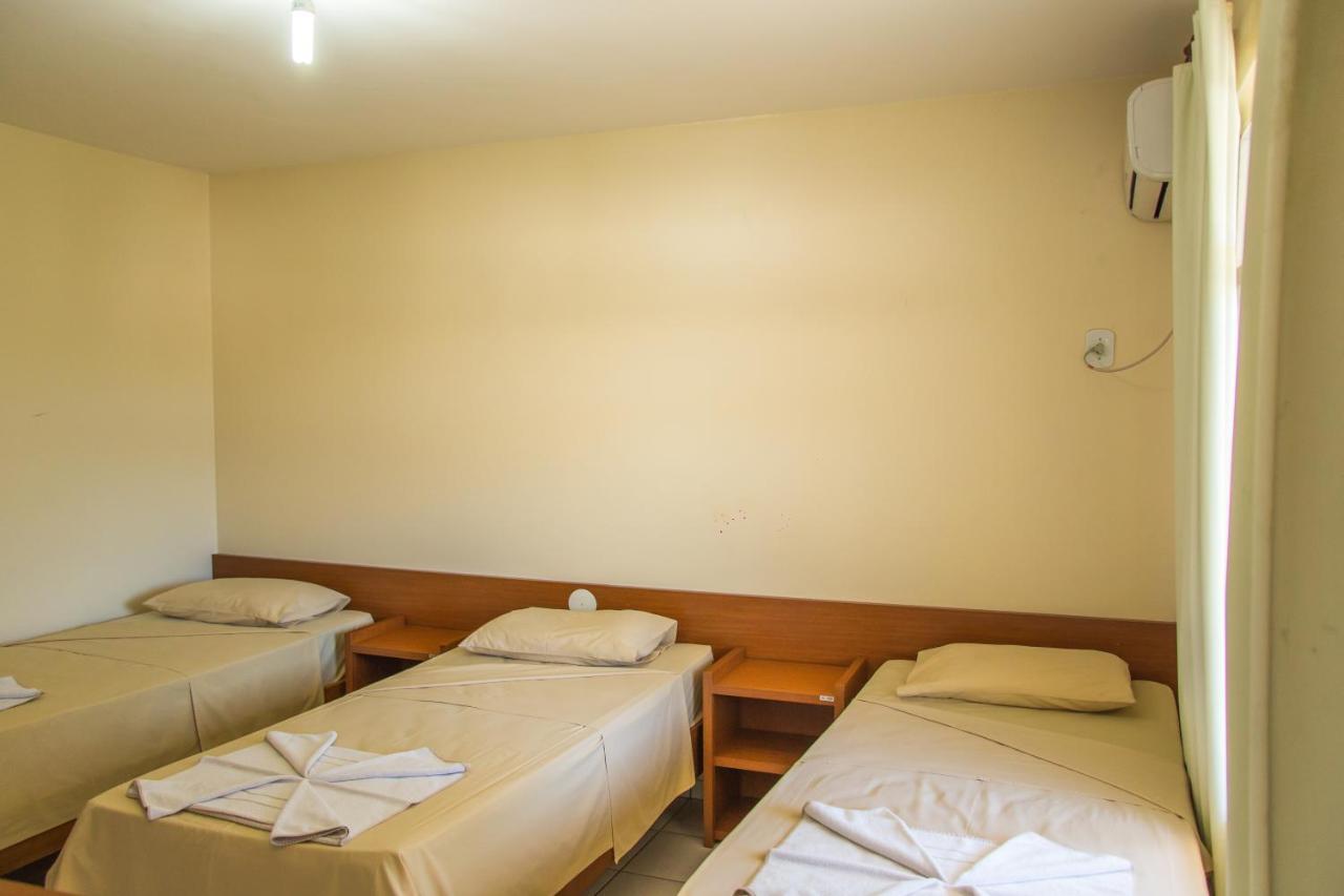Candeias Hotel Gold Fish Corumbá Dış mekan fotoğraf